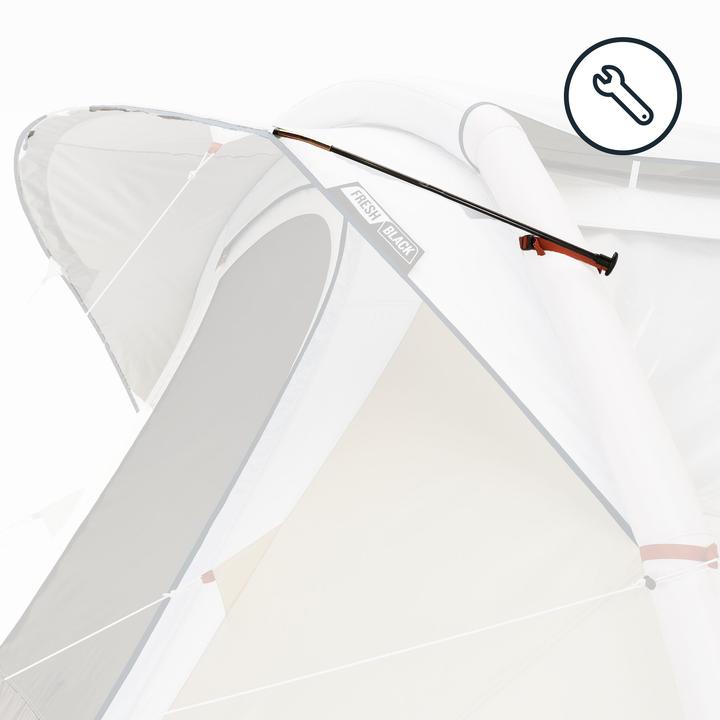 Image du produit Quechua Kit de remplacement des mâts de tente Entrée