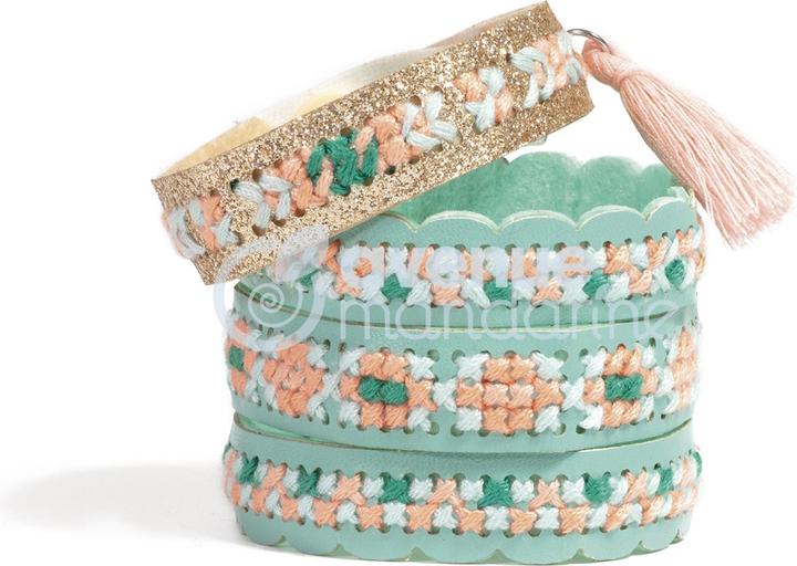 Actual product image My Mandarine Creative boxes