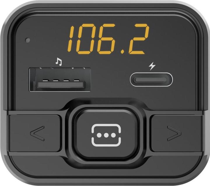 Actual product image Hama FM transmitter with Bluetooth® function
