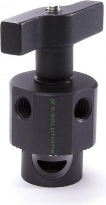 Actual product image 9.Solutions Grip joint (Stand adapter)