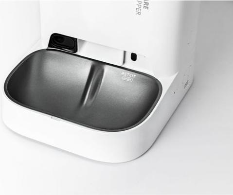 Immagine prodotto Petkit YumShare Dual-Hopper con fotocamera (5 l)