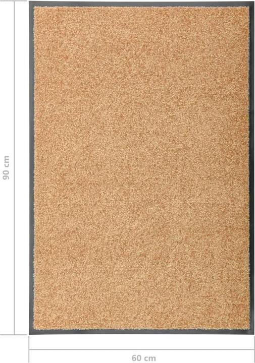 Actual product image vidaXL Sekundus (90 x 60 cm)