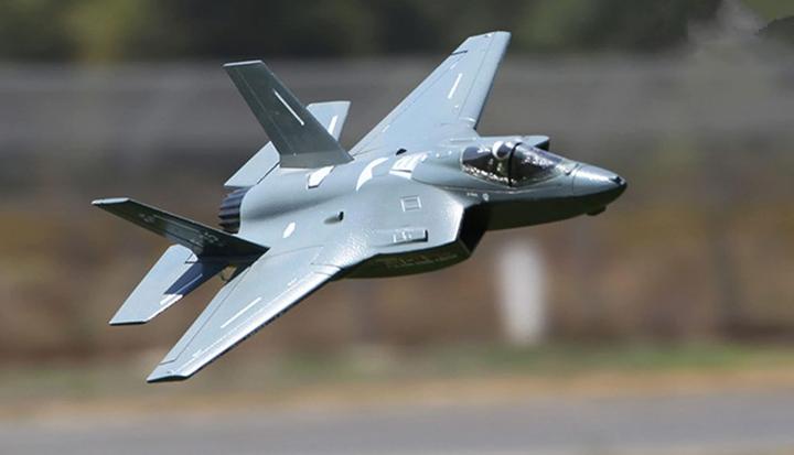 Image du produit Amewi AMX Flight F-35 (Avion à réaction)