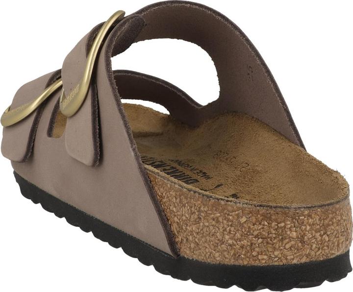 Actual product image Birkenstock Arizona Big Buckle Nubukleder schmal (43)