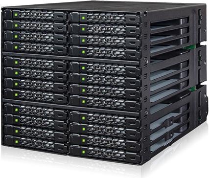 Icy Dock .5” SSD/HDD, SATA,.