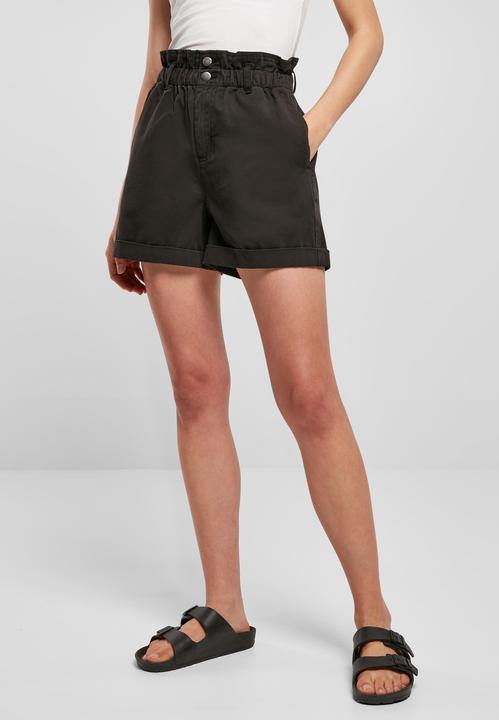 Image du produit Urban Classics Short femme paperbag - 16968 (28)