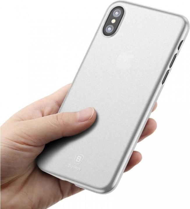 Actual product image Baseus Wing Series Backcover Cover (Apple iPhone XS Max)