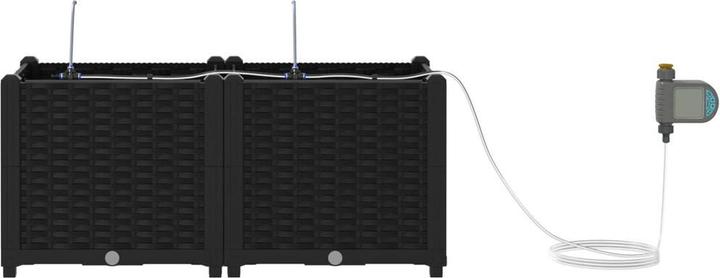 Produktbild vidaXL Garten-Pflanzgefäss