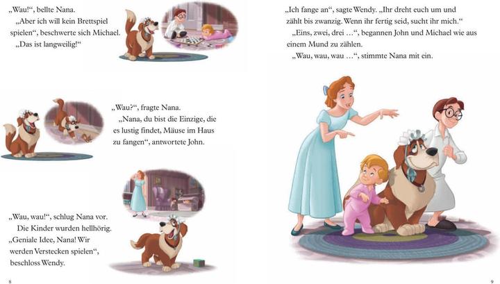 Immagine prodotto Disney: Tierfreunde (Tedesco, 2023)