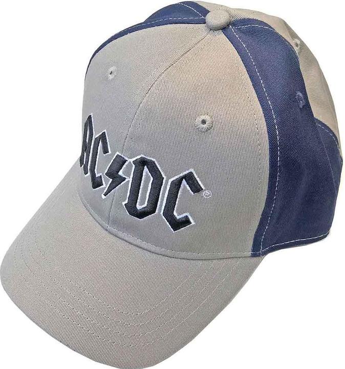 Produktbild AC/DC Black Logo Baseball Cap