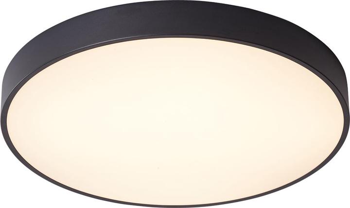 Produktbild EVN LED Deckenanbau-rund-sw- DDT300925IP20-/AC/DC 25W-1750lm, 1875lm (1875 lm)