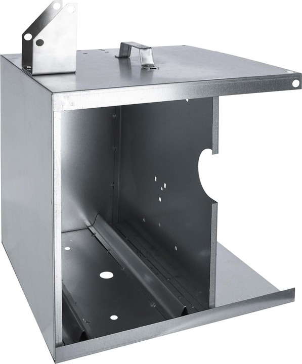 Produktbild AKO Metallbox-Montageset für 45W & 100W Solarmodul (Solaranlage Montagematerial)