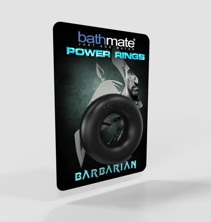 Image du produit Bathmate Power Rings Barbarian (2 cm)