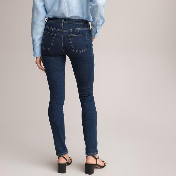 Actual product image La Redoute Collections Push-up jeans (44)