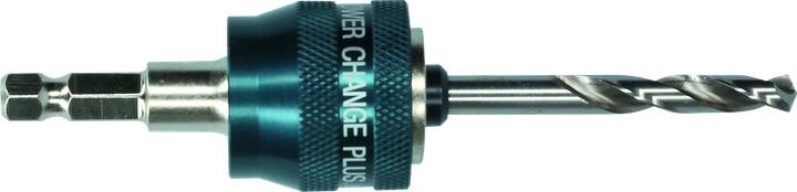 Produktbild Bosch Professional Zubehör Aufnahmeschaft "Power Change" - SDS-plus - mit Zentrierbohrer (7.15 Millimeter)