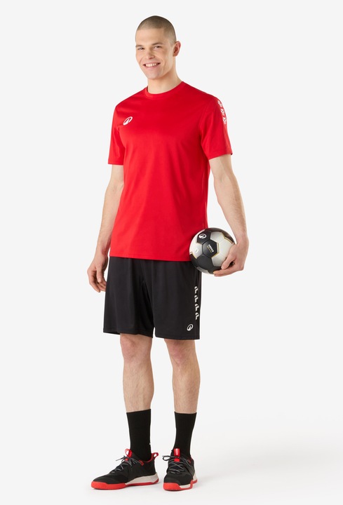 Actual product image Kipsta Damen/Herren Handball Shorts - H100 schwarz (L)