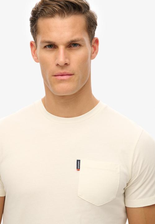 Actual product image Superdry Classic Essential Pocket Tee (XXL)