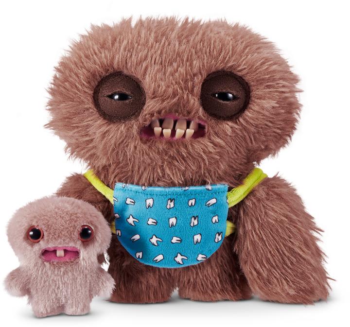 Actual product image Zuru Fuggler - Mini Rascals Series 1 (22 cm)