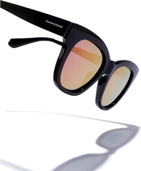 Immagine prodotto Hawkers Audrey Neuve Polarized Sunglasses Adult Rose Gold Black