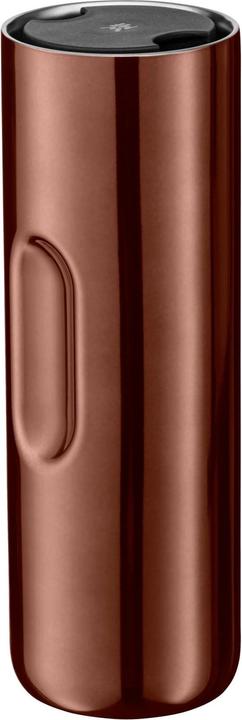 Produktbild WMF Thermosbecher Isolierbecher 500ml Motion Tee Kaffee Trinkflasche Edelstahl (0.50 l)