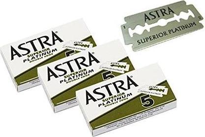 Actual product image Astra Superior Double Edge (5 x)