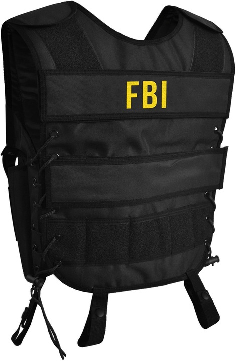 Produktbild Normani SWAT/POLICE/SECURITY Kostüm Karneval (M/L)