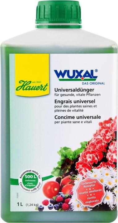 Hauert Engrais universels (1.30 kg, 1 l)