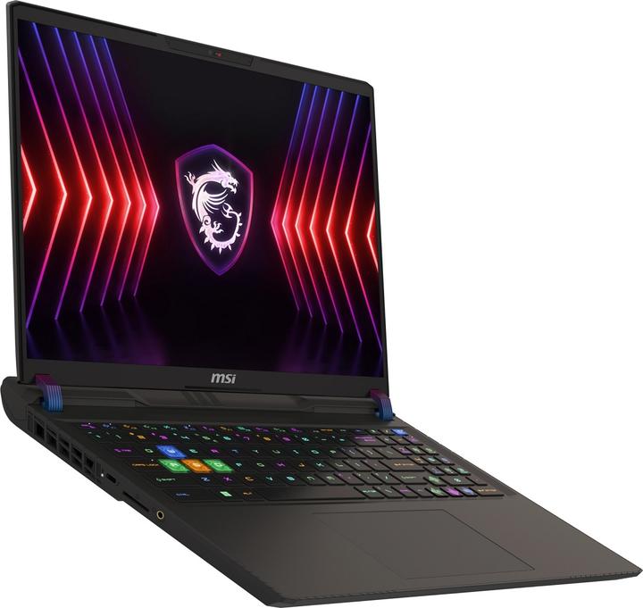 Actual product image MSI Cyborg 15 A13VE-1005 i5 16 N bk DOS (15.60", 512 GB, 16 GB, DE, Intel Core i5-13420H)