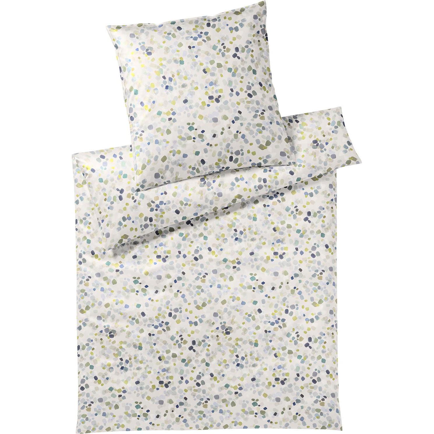Elegante, Bettwäsche, Chips (Bettwäsche Set, 135x200 cm + 80x80 cm)