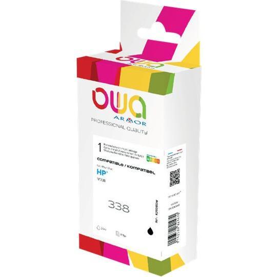 Armor OWA, Druckerpatrone, K20216OW - Kompatibel - Schwarz - HP - Einzelpackung - DeskJet 460 - 460 C - 460 (BK)