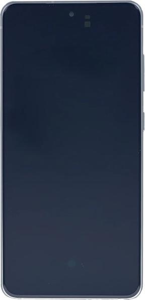 Actual product image Samsung Original Galaxy S21 FE 5G Display White (Display, Galaxy S21 FE 5G)