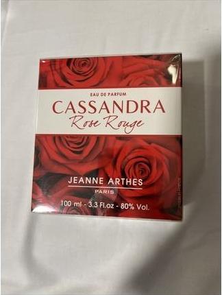 Immagine prodotto Jeanne Arthes Cassandra Rose Rouge (Eau de parfum, 100 ml)