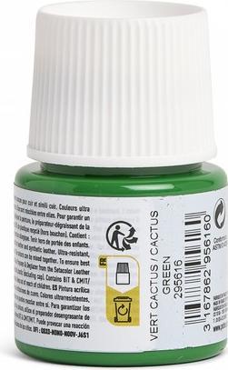 Produktbild Pebeo SetaCuir Lederfarben (Kaktusgrün, 45 ml)