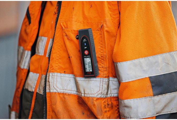 Produktbild Leica Geosystems Disto D110 (60 m, 635 nm, Laserentfernungsmesser)