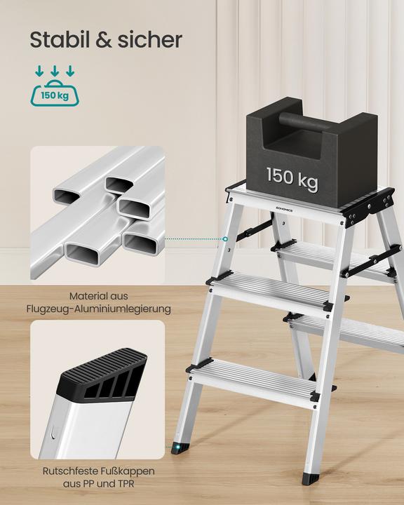 Actual product image Songmics Jan (Stile, 44 cm)