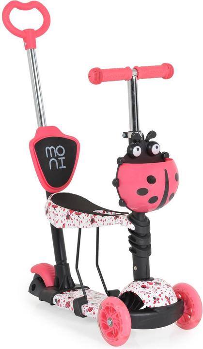 Produktbild Moni Kinderroller Lollipop 3 in 1