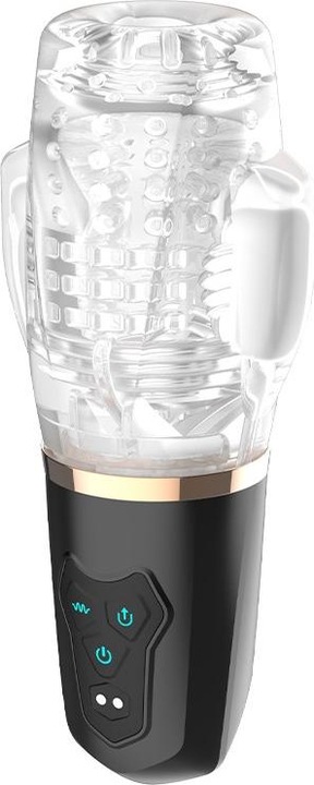 Actual product image Rimba Orgastobator 03 Male masturbator