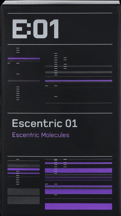 Produktbild Escentric Molecules Escentric 01 (Eau de Toilette, 30 ml)