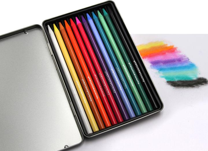 Produktbild Paintersisters Bundstifte Softpastell 12er (12x)