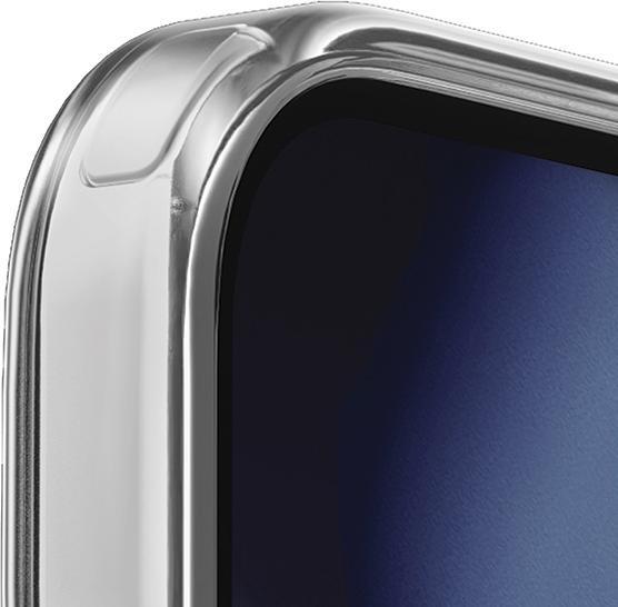 Produktbild Uniq etui LifePro Xtreme iPhone 15 Pro 6.1" Magclick Charging przeźroczysty/frost clear (Apple iPhone 15 Pro)