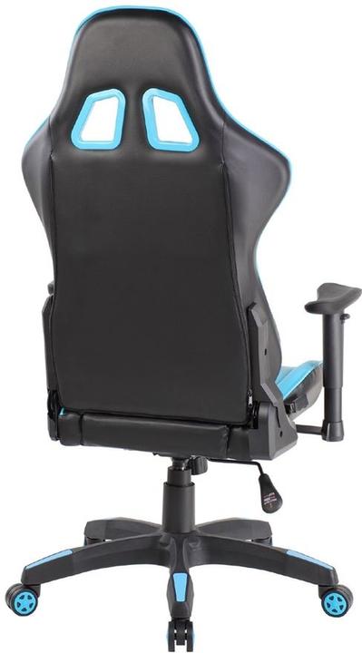 Produktbild Rocada Gaming-Stuhl Professional blau