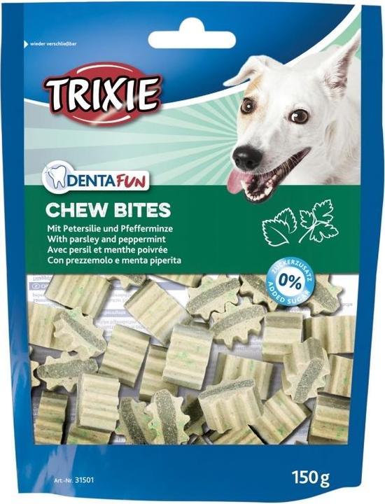 Produktbild Trixie Denta Fun Chew Bites (150 g)