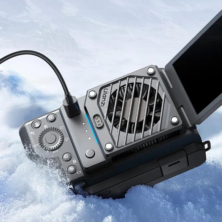 Produktbild Ulanzi CU01 Thermostatic Semiconductor Cooler (Kamera Kühler)