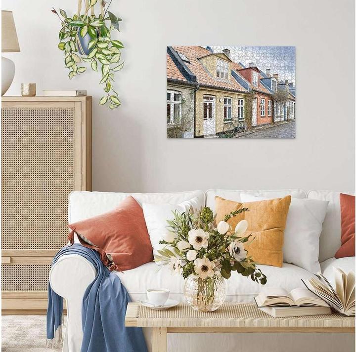 Immagine prodotto Ravensburger Aarhus, Danimarcai (1000 pezzi)