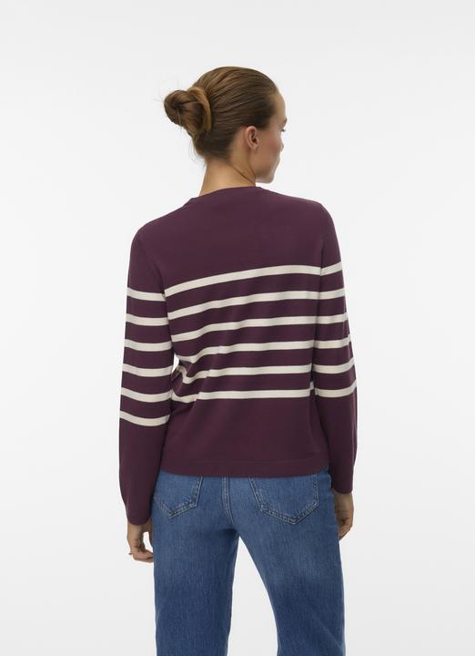 Immagine prodotto Vero Moda Vmsaba Plain Ls O-Neck Pullover Ga Noos (L)