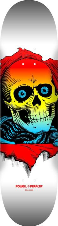 Produktbild Ripper Deck Yellow Fade (7.99")