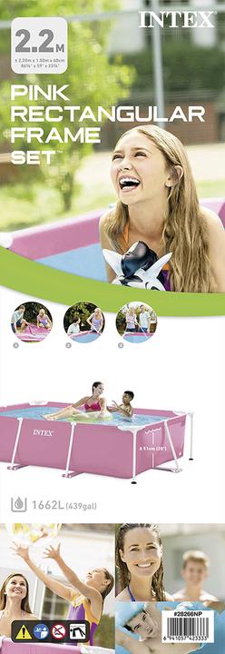 Image du produit Intex Aufstellpool