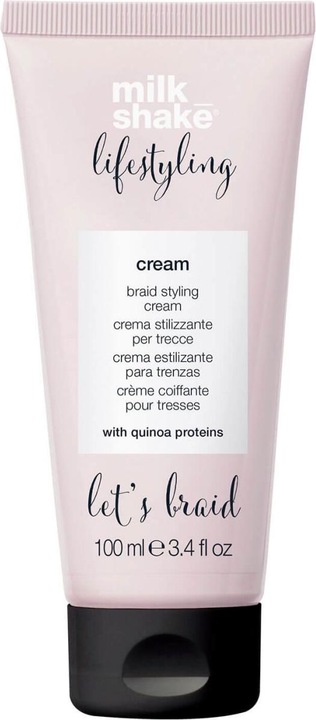 Milk_Shake Braid Styling Cream 100 ml (Hair cream, 100 ml)