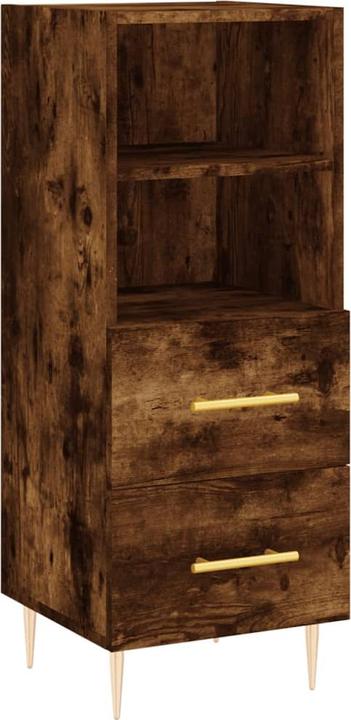 Image du produit vidaXL Highboard (34.50 x 34 x 180 cm)