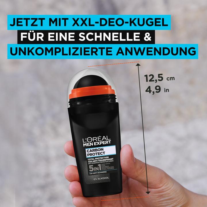 Image du produit L'Oréal Paris Carbon Pro (Roll-on, 50 ml)
